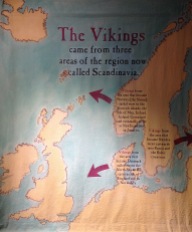 ...Dublin in Viking and Medieval times.