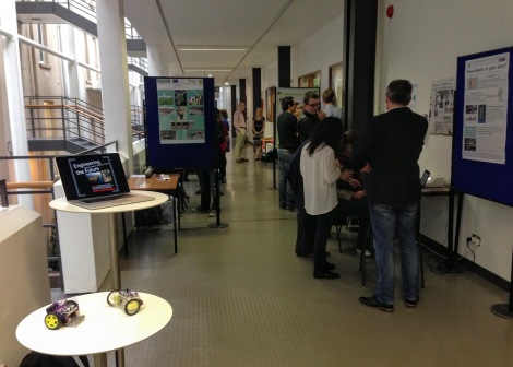 Discover Research Dublin - Marie Curie exhibits 1