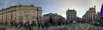 London's Piccadilly Circus